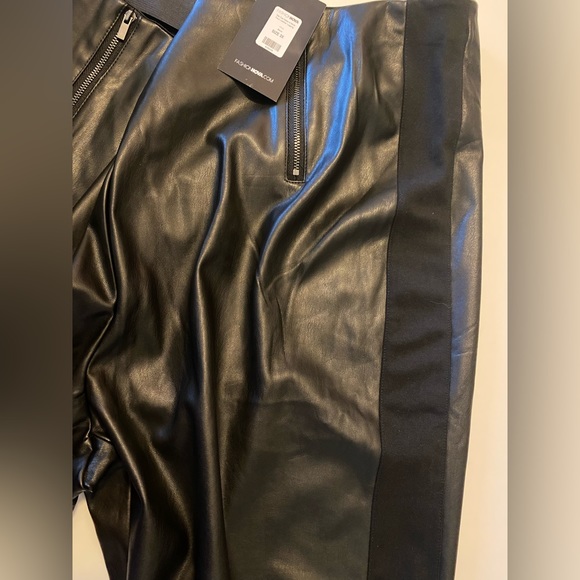 We Can Make It Work Faux Leather Legging - Fashion Nova (3X) - Picture 9 of 9